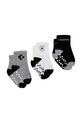 Converse skarpetki niemowlęce 3-pack NC0011 czarny SS25