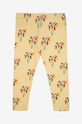 Легінси для немовлят Bobo Choses 124AB124 бежевий SS24