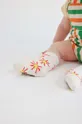 Ponožky pre bábätká Bobo Choses 74 % Bavlna, 24 % Polyamid, 2 % Elastan
