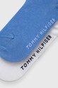 Tommy Hilfiger skarpetki dziecięce 2-pack 301390.PPYH niebieski SS24