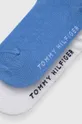 Dječje čarape Tommy Hilfiger 2-pack plava