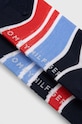 Tommy Hilfiger skarpetki dziecięce 2-pack 701227318.PPYH granatowy SS24