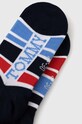 Tommy Hilfiger skarpetki dziecięce 2-pack 701227321.PPYH granatowy SS24
