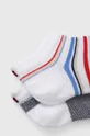 Dječje čarape Tommy Hilfiger 2-pack bijela