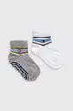 сірий Дитячі шкарпетки Tommy Hilfiger 2-pack Дитячий