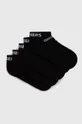 чорний Дитячі шкарпетки Skechers MESH VENTILATION 5-pack Дитячий