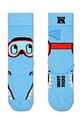 Happy Socks skarpetki dziecięce Kids Shark Sock P000661 niebieski SS24