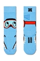 Otroške nogavice Happy Socks Kids Shark Sock modra