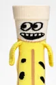 Παιδικές κάλτσες Happy Socks Kids Banana Sock κίτρινο