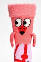 Happy Socks skarpetki dziecięce Kids Flamingo Sock P000659 różowy SS24