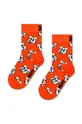 Happy Socks skarpetki dziecięce Kids Dog Sock