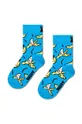 Happy Socks calzini bambino/a Kids Banana Sock