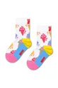 Happy Socks skarpetki dziecięce Kids Ice Cream Sock