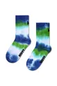 Παιδικές κάλτσες Happy Socks Kids Tie-dye Sock