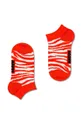 Παιδικές κάλτσες Happy Socks Kids Low Cat Socks 2-pack 86% Βαμβάκι, 12% Πολυαμίδη, 2% Σπαντέξ