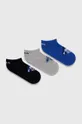 μπλε Παιδικές κάλτσες Fila 3-pack Παιδικά