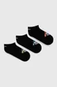 μαύρο Παιδικές κάλτσες Fila 3-pack Παιδικά