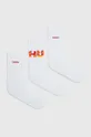 λευκό Κάλτσες HUGO 3-pack Ανδρικά