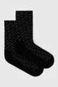 čierna Ponožky BOSS Pánsky
