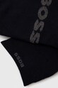 BOSS skarpetki 2-pack 50510656 granatowy SS24