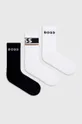 πολύχρωμο Κάλτσες BOSS 3-pack Ανδρικά