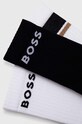 Ponožky BOSS 3-pak 50510683 viacfarebná SS24