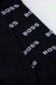 Ponožky BOSS 2-pak tmavomodrá