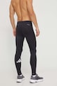 adidas Performance legginsy do biegania Run it HZ4513 czarny SS24