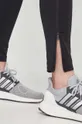 fekete adidas Performance legging futáshoz Adizero