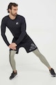 adidas Performance colanți de antrenament Techfit IR5711 verde SS24