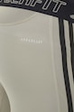 adidas Performance colanți de antrenament Techfit verde IR5711