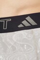 adidas Performance colanți de antrenament Techfit verde IR8225