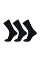 CR7 Cristiano Ronaldo sosete 3-pack sosete lungi multicolor 8273.80