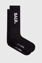 BALR. sosete 2-pack sosete lungi negru B10037