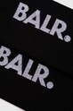 BALR. zokni 2 db B10037 fekete SS24
