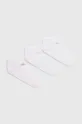 biały Emporio Armani Underwear skarpetki 3-pack Męski