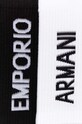 Emporio Armani Underwear skarpetki 2-pack 303122.4R300 biały SS24