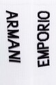 Emporio Armani Underwear skarpetki 2-pack 303122.4R300 biały SS24