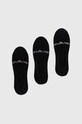 Emporio Armani Underwear skarpetki 3-pack skarpetki krótkie czarny 306227.4R254