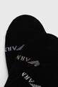 Emporio Armani Underwear skarpetki 3-pack 306227.4R254 czarny SS24