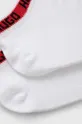 Čarape HUGO 2-pack bijela
