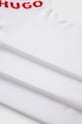 HUGO șosete 3-pack 50516405 alb AA00