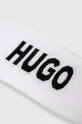 Ponožky HUGO 2-pak biela