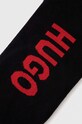 Ponožky HUGO 2-pack 50516411 černá SS24