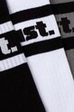 kust. sosete 3-pack kust.crewlenght.socks02 negru SS24