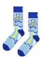 Ponožky Happy Socks Super Dad Sock