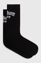 čierna Ponožky Carhartt WIP Onyx Socks Pánsky