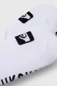 Quiksilver calzini pacco da 5 bianco