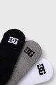 DC sosete 5-pack ADYAA03188 gri SS24