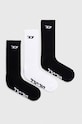 Diesel skarpetki 3-pack skarpetki długie multicolor 00SAYJ.0HMAA